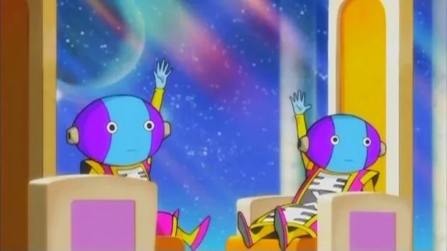 Zen-Oh & Future Zen-Oh 