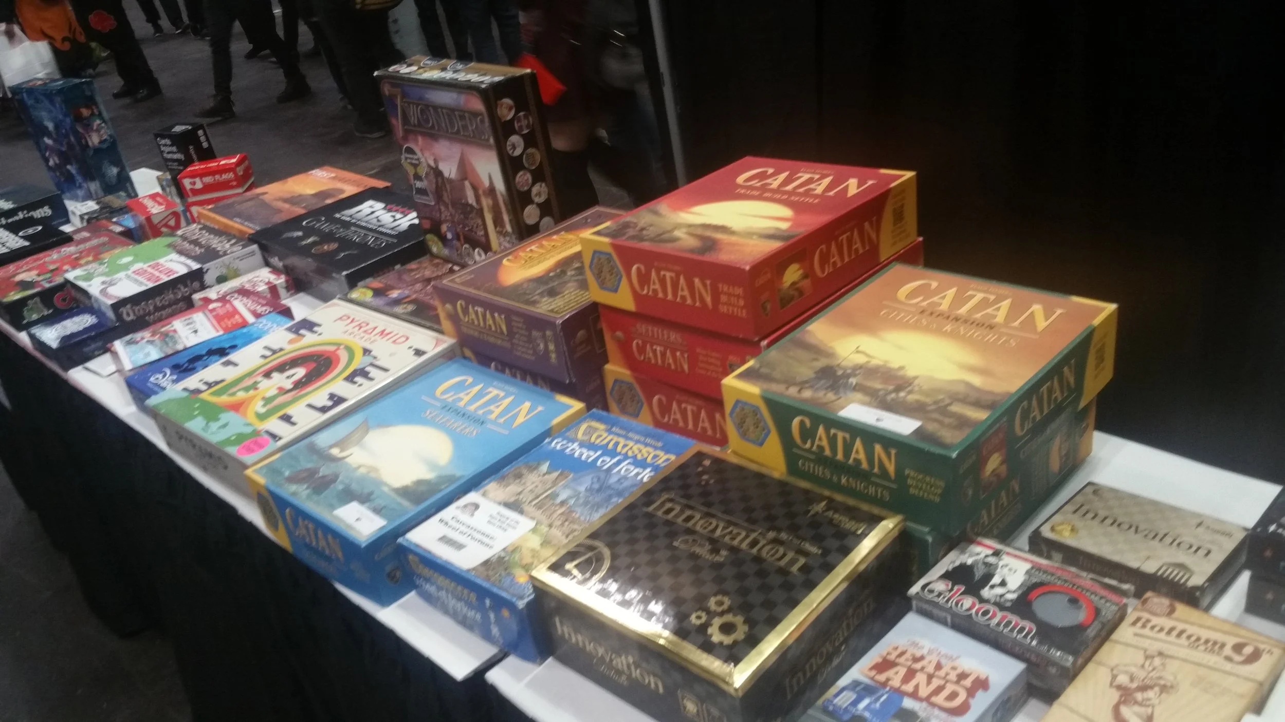 Board games Galore 