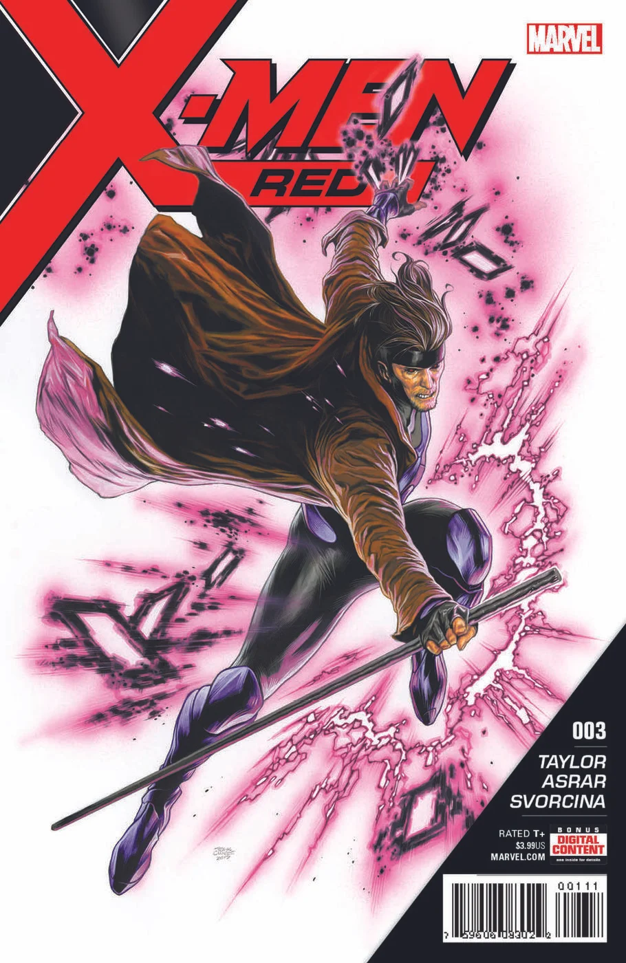 cover by Travis Charest