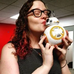 Interview With Alicia Lutes (Host of Nerdist Fangirling)