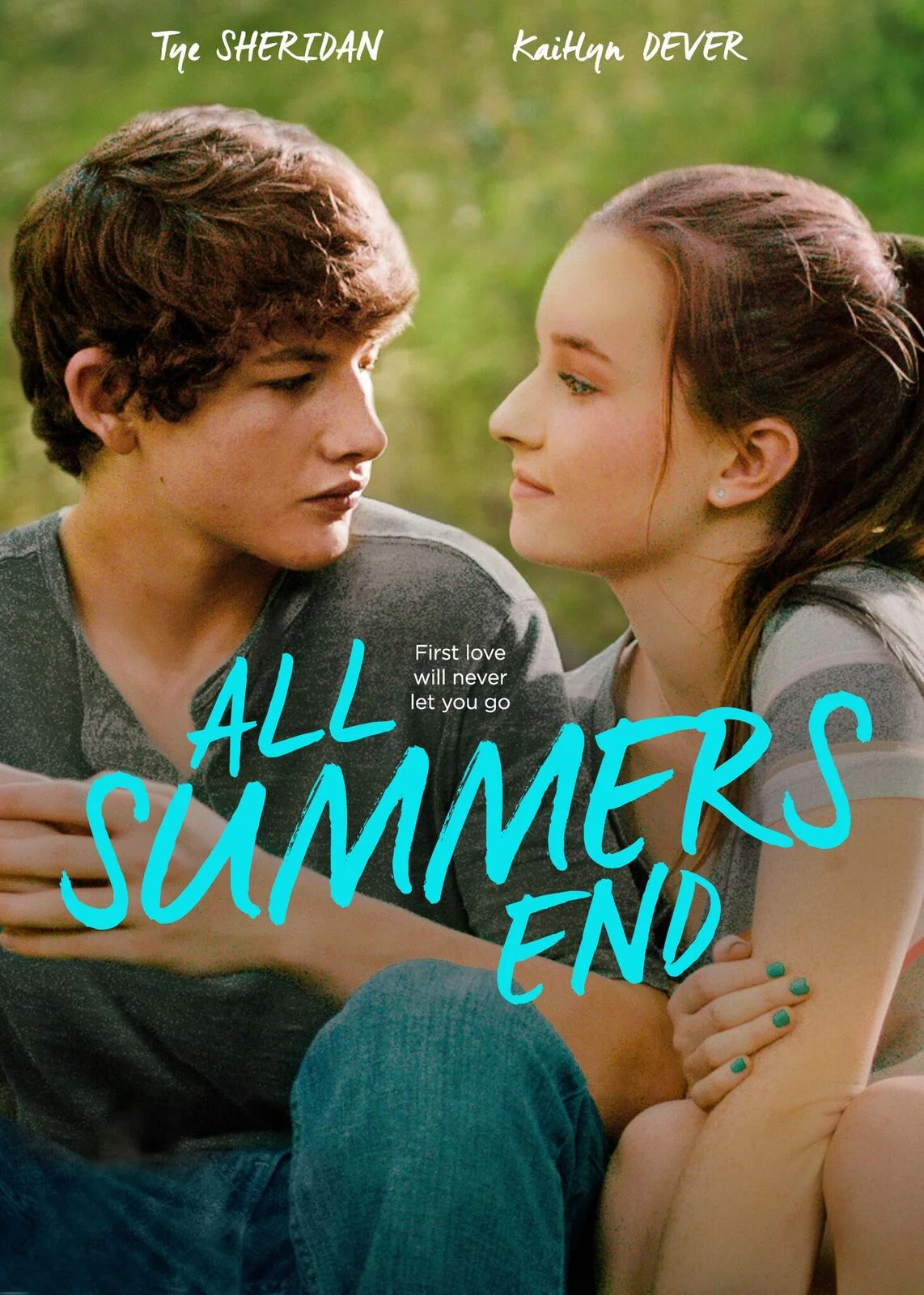 ALL SUMMERS END (In Theaters June 1st)