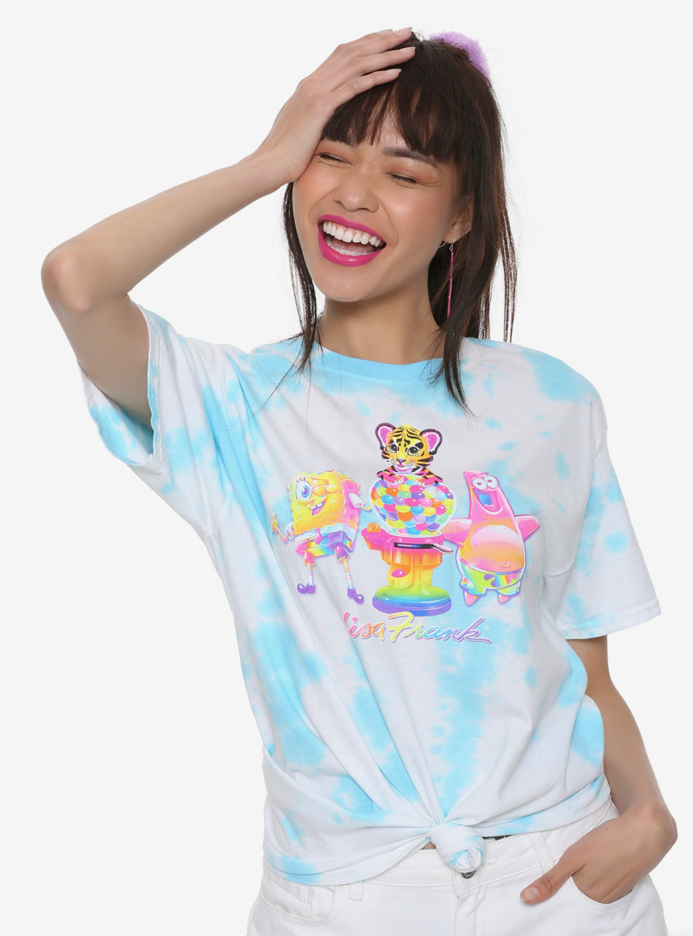 Girls Gumball Knotted Tee_$24.90.jpg