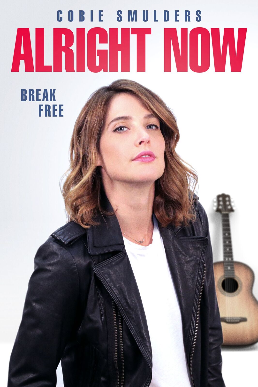 ALRIGHT NOW Starring Cobie Smulders In theaters and VOD 9/7 