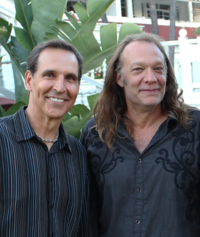 Spawn Movie Director/Producer Todd McFarlane and The Walking Dead Director Greg Nicotero