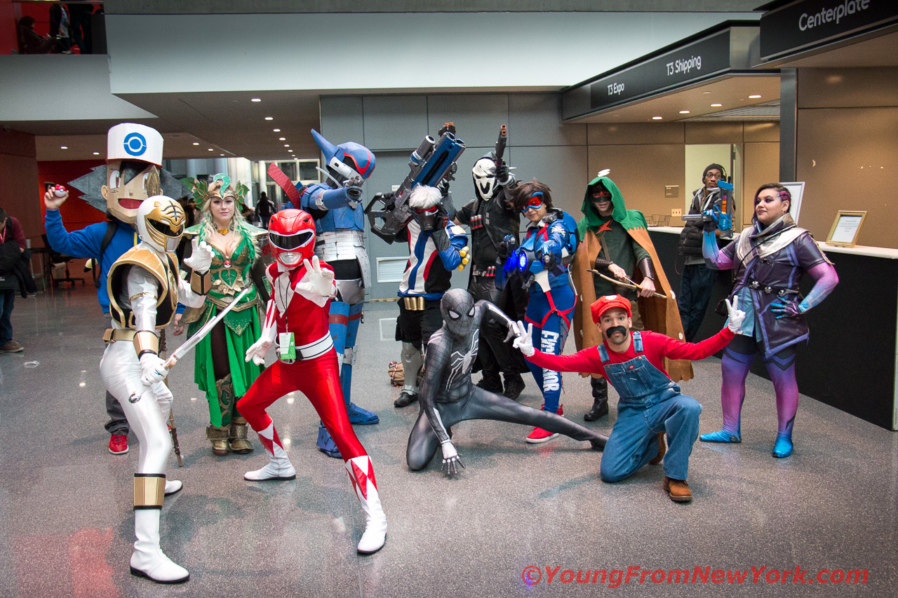 An Impromptu Gathering