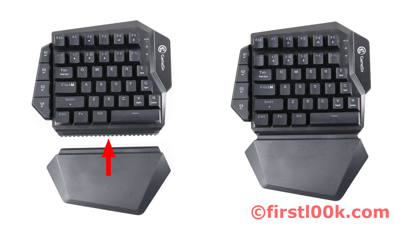 Review Gamesir Vx Aimswitch Keyboard Mouse Combo For Consoles Otakus Geeks