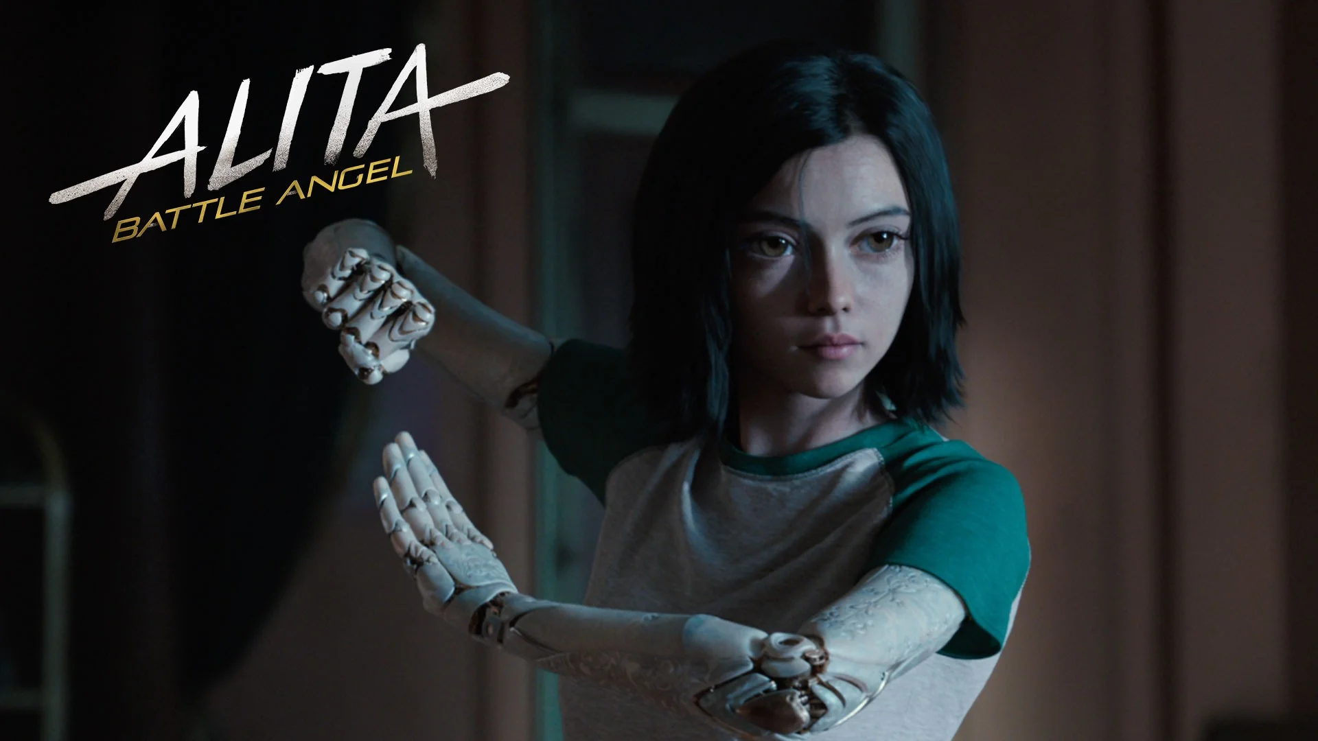 Alita: Battle Angel Review