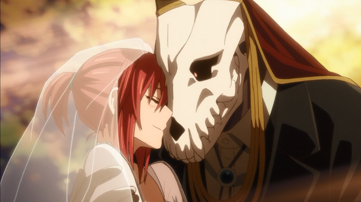 Mahou Tsukai No Yome (The Ancient Magus' Bride) Episode 1 Review