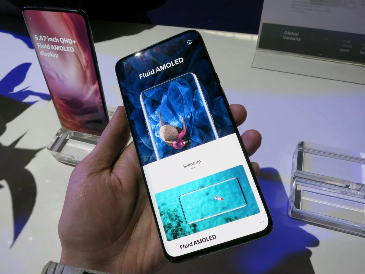 What One+ Wants You to Know About the New 7 Pro - NY Launch Event