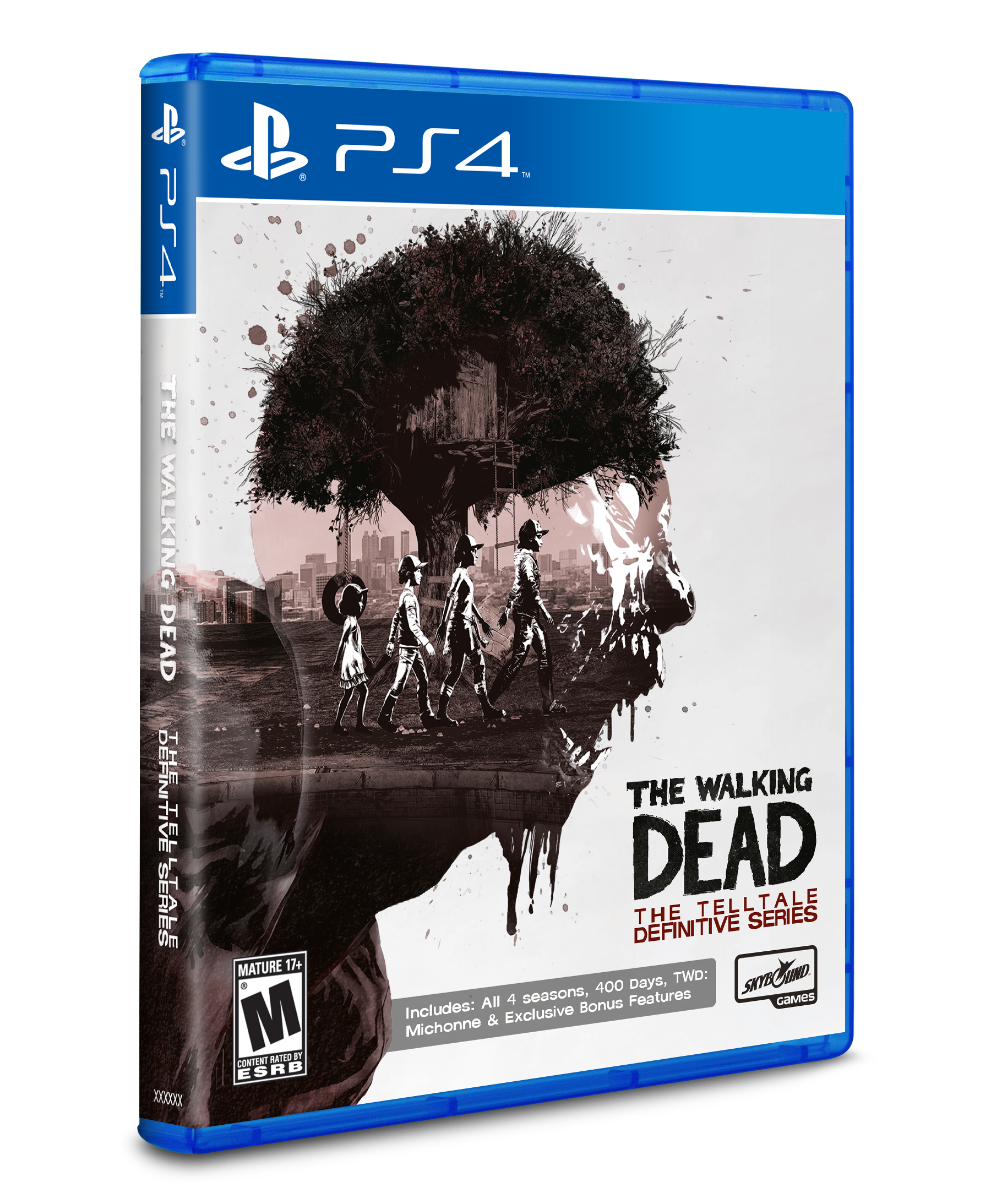 The Walking Dead: The Telltale Definitive Series' Coming Sept. 10 (PS4,  XB1, PC) — Otakus & Geeks