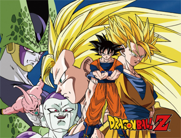 Dragon Ball Z: Fukkatsu no F – 1°trailer completo!!!