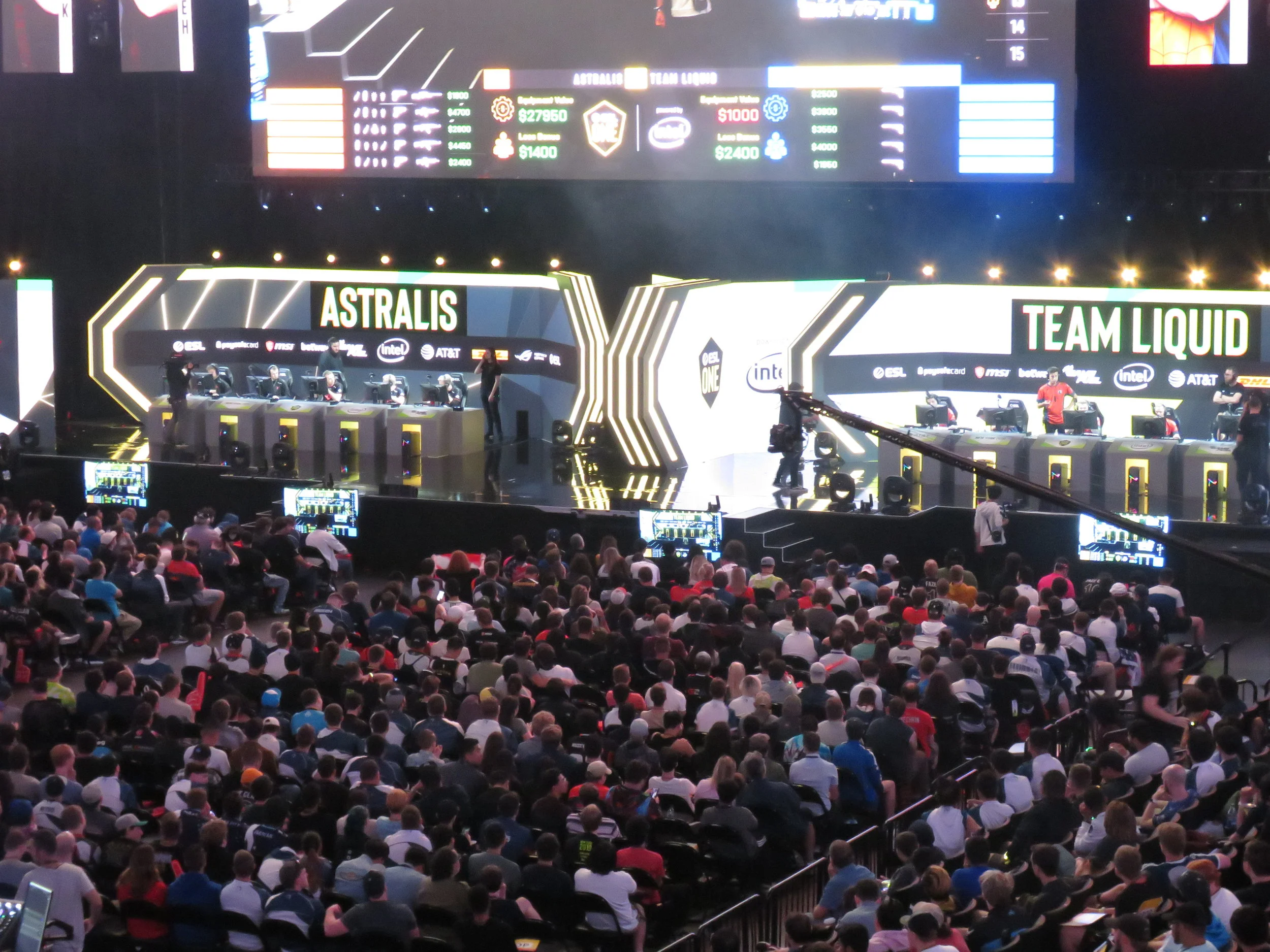 ESL ONE NYC 2019 Recap