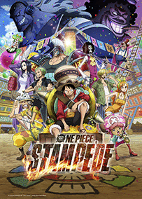 One Piece: Stampede Review 