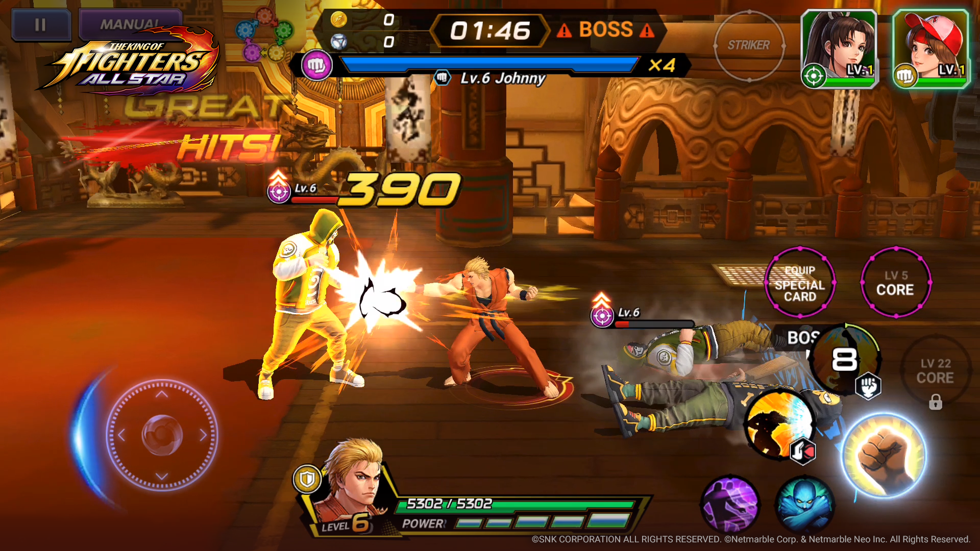 The King of Fighters ALLSTAR - Apps on Google Play