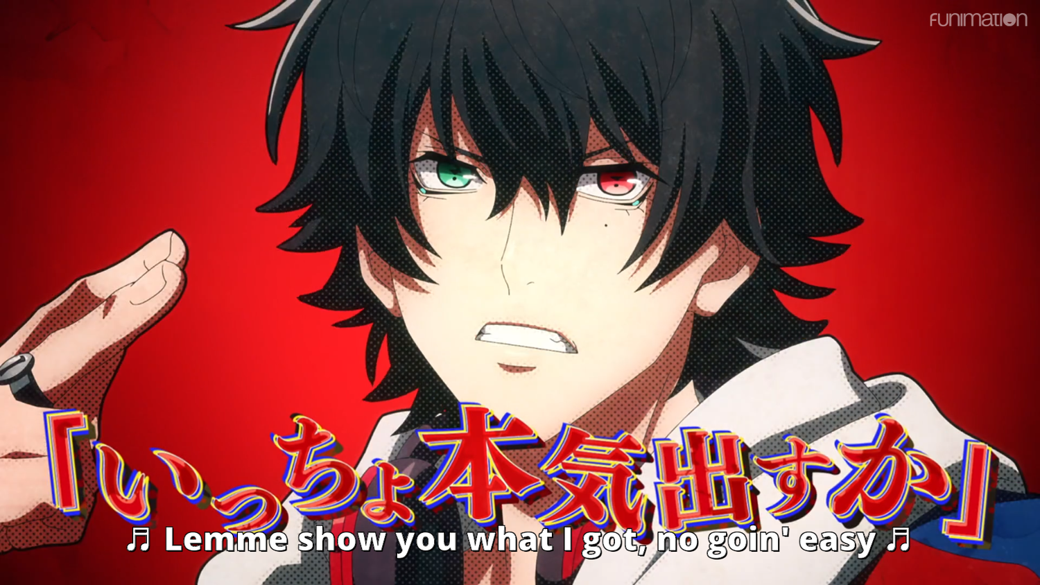 Hypnosismic Division Rap Battle Rhyme Anima Articles Otakus Geeks