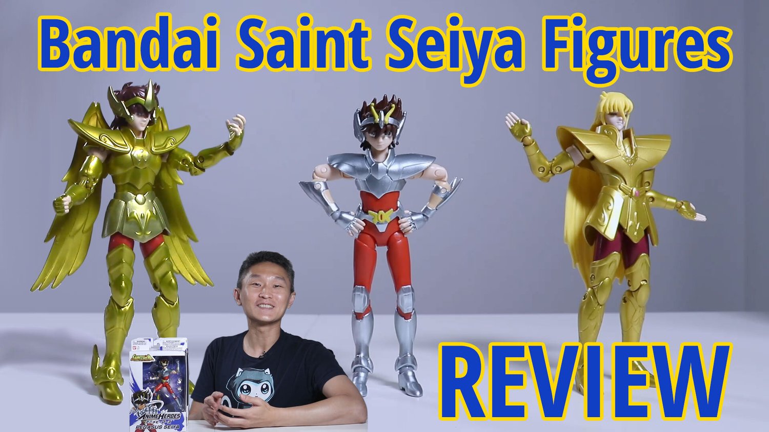 FIGURINE SAINT SEIYA anime heroes pegasus seiya,neuf EUR 25,00