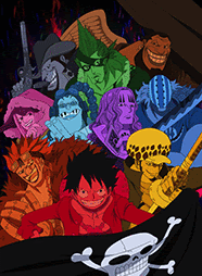 Toei Animations "One Piece" Livestream Watch Party This Saturday December 5 for U.S. and Canadian Fans