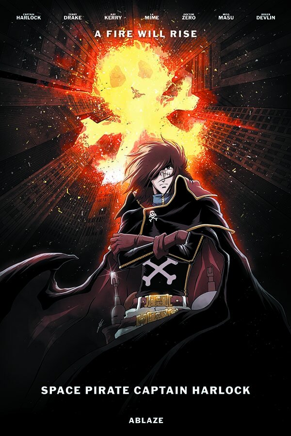 Harlock Issue 2 Cvr Dark Knight Parody Jerome Alquie.jpg