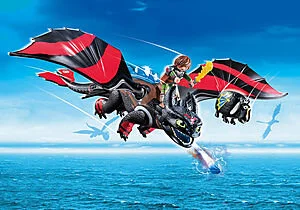 PLAYMOBIL: DreamWorks Dragons - Race to the Edge Review 