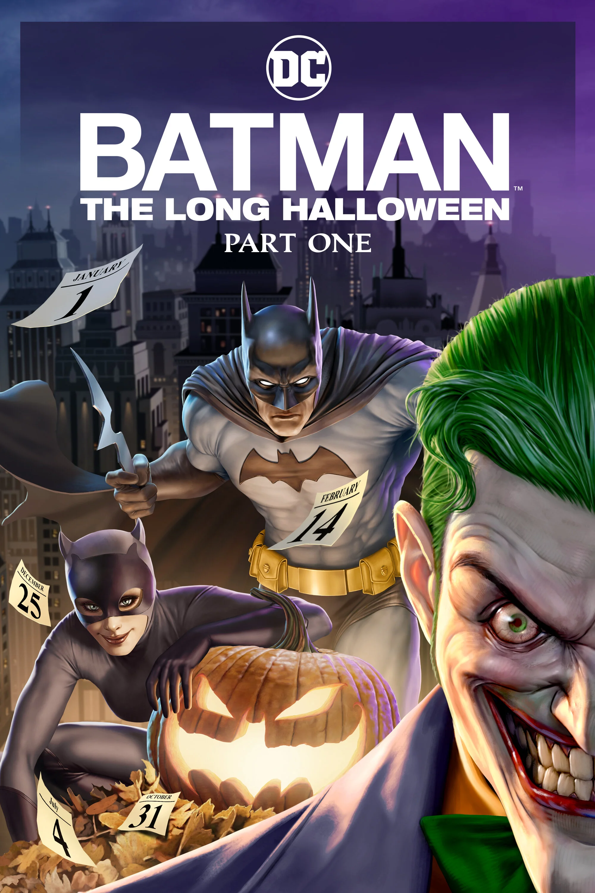 Batman: The Long Halloween Part 1 Review