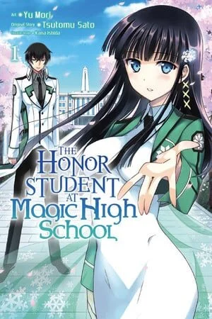 The Honor at Magic High School Episode 1 Review