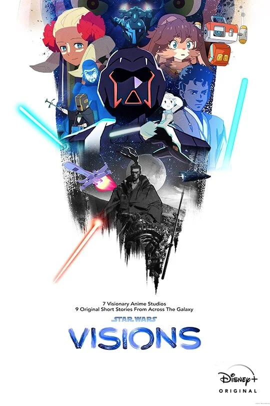 Star Wars: Visions Review
