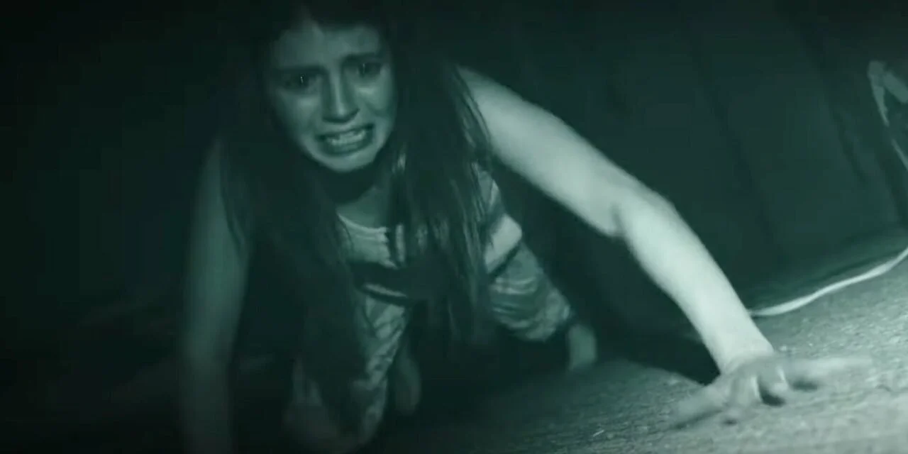 Paranormal Activity: Next of Kin Review