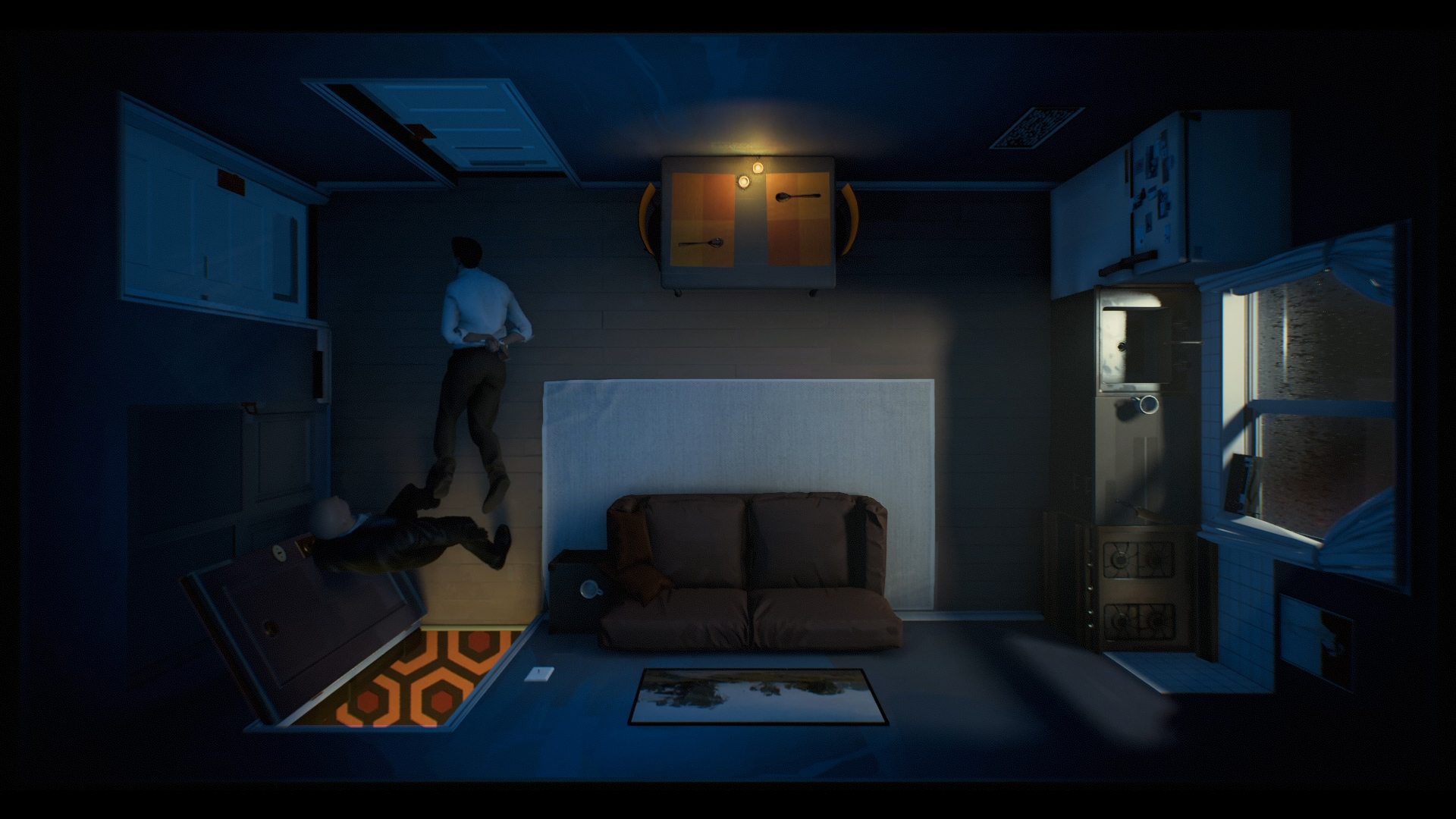 Twelve Minutes Impressions (Tribeca Games 2021)