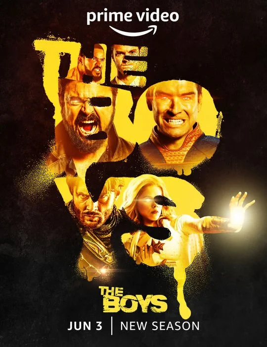 Review: The Boys Season 3