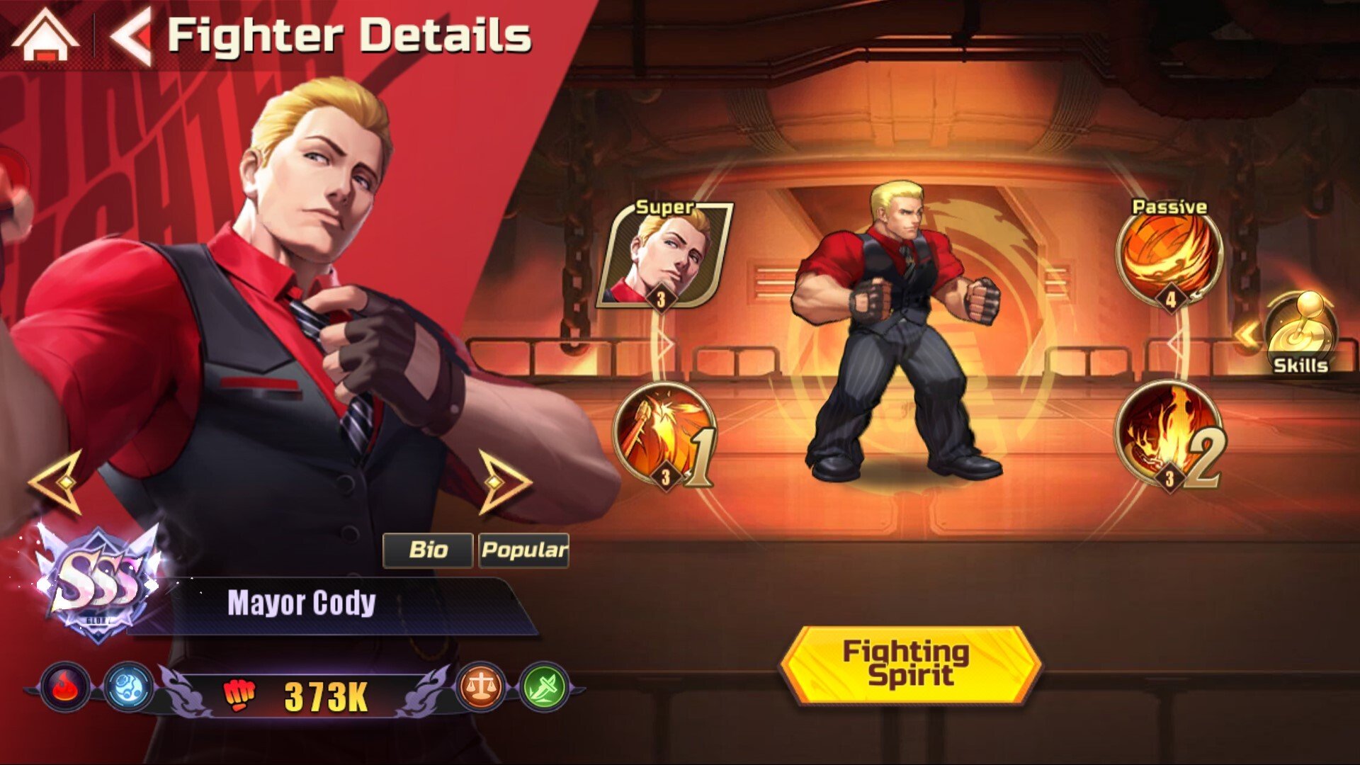 Street Fighter: Duel for Android - Free App Download