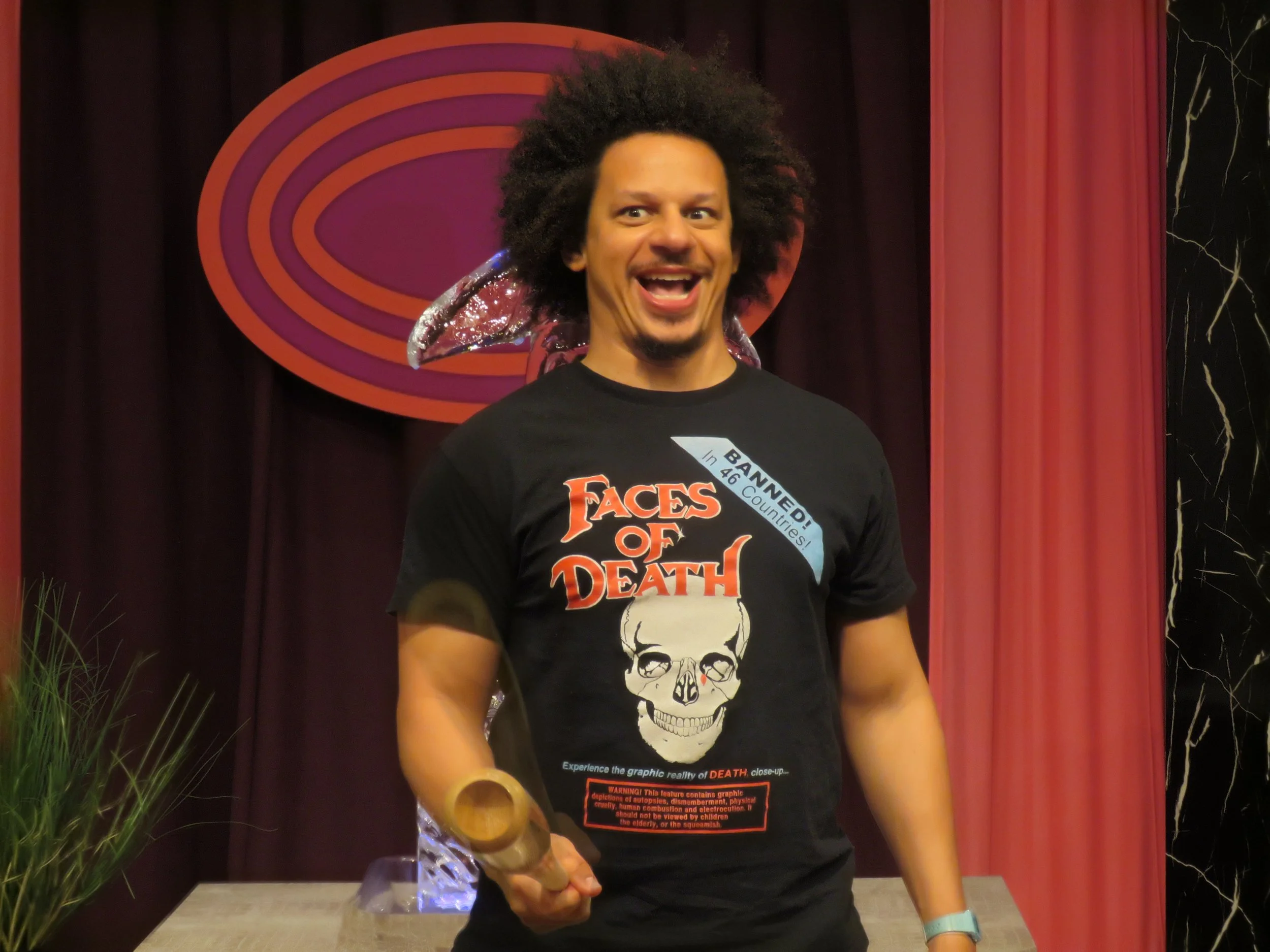 "The Eric Andre Show" Smash Bash Event