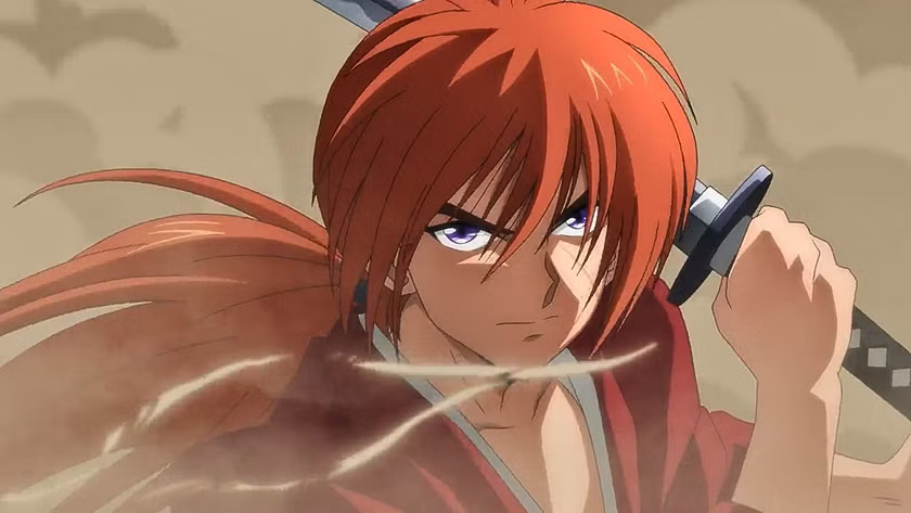 Rurouni Kenshin 2023 English Dub Main Cast : r/rurounikenshin