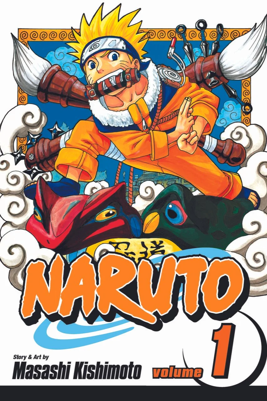 Live Action Adaptation of Naruto Coming From Lionsgate