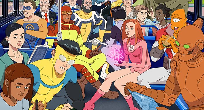 Invincible Season 2 Part 2 Review