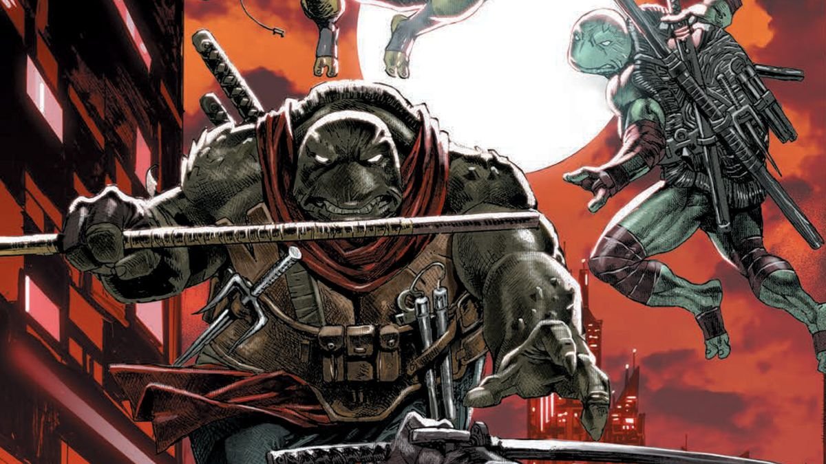 TMNT: The Last Ronin II #1 Review 