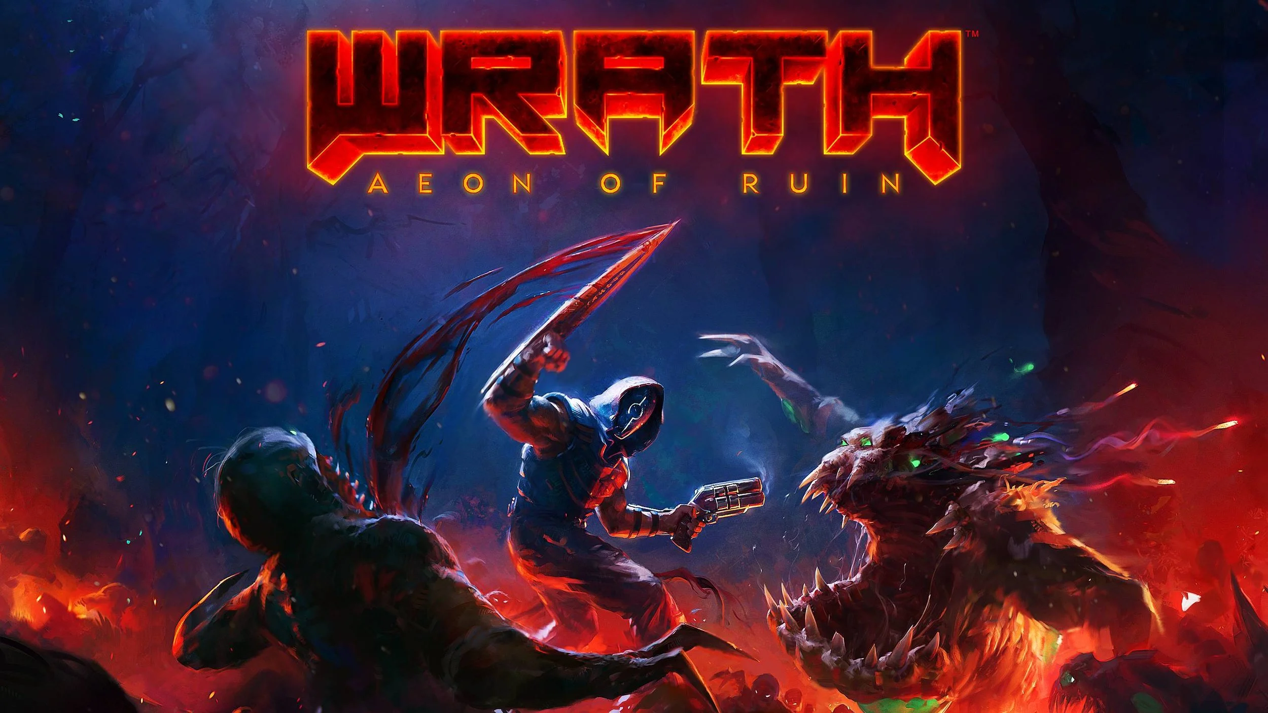 Wrath: Aeon of Ruin (Nintendo Switch Review)