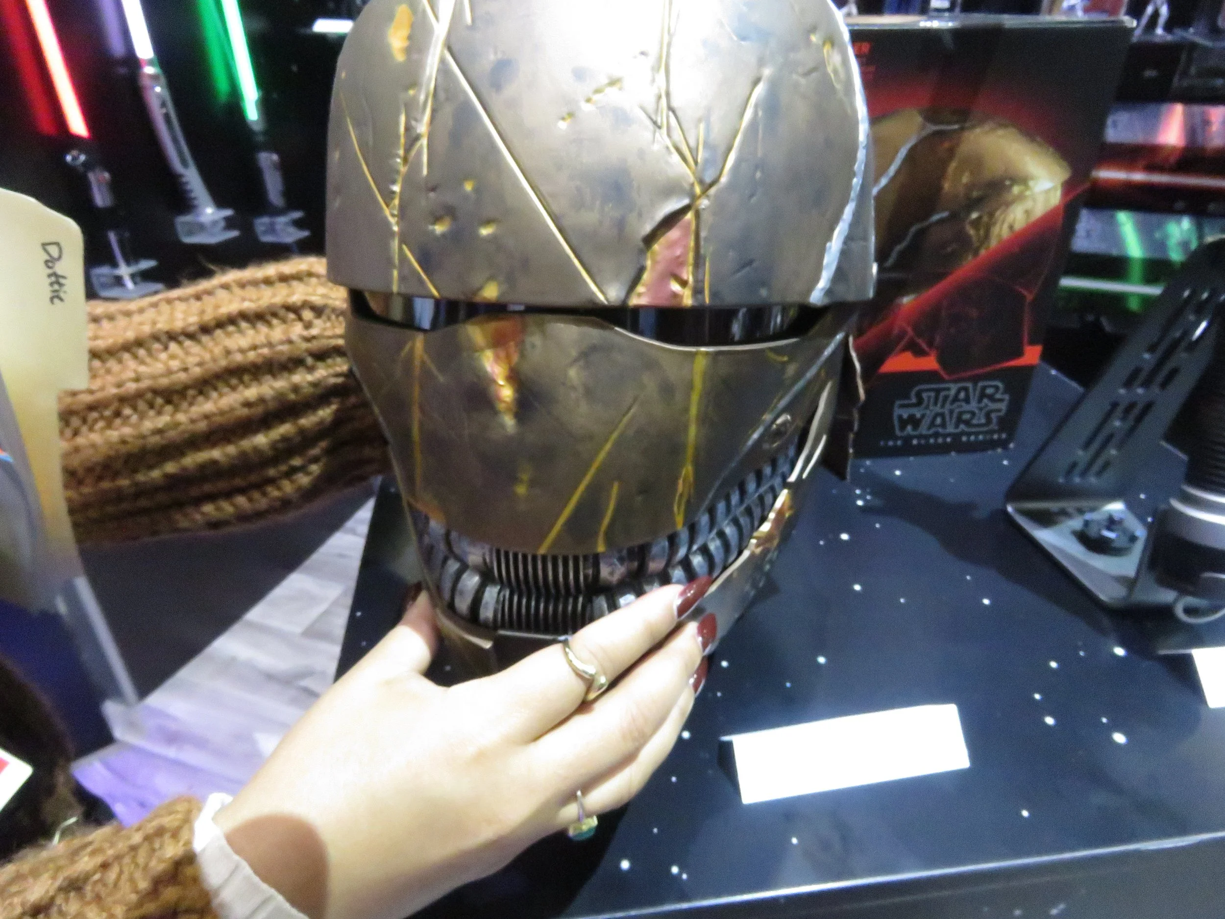 New York Toy Fair 2025: Hasbro's Star Wars