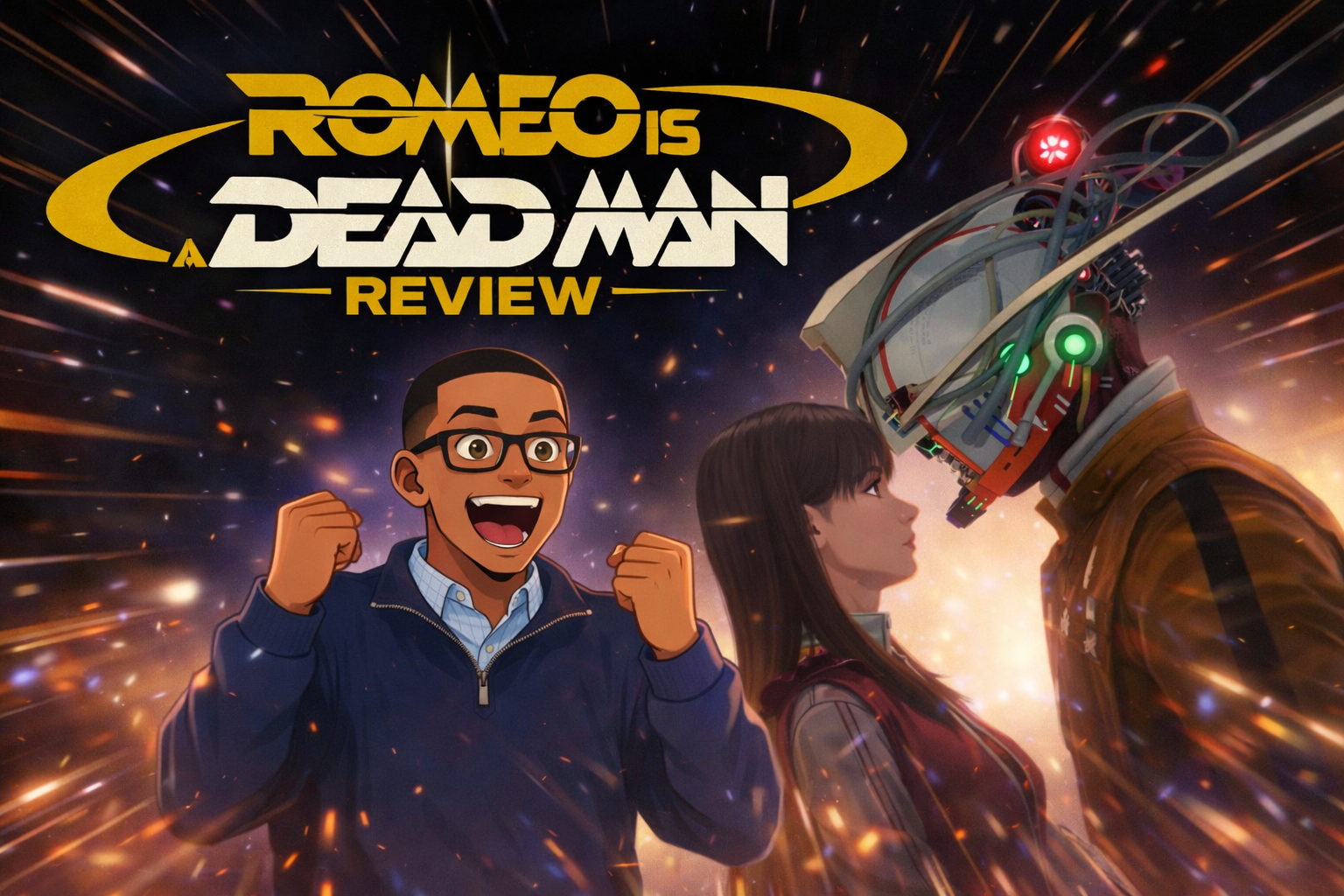 Romeo is A Deadman Review