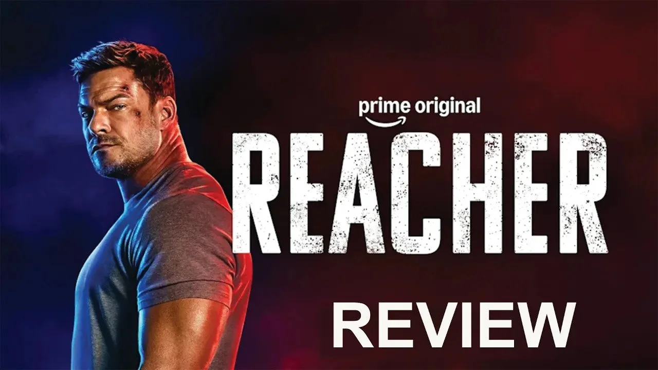 Reacher Season 4 Ep1. Review