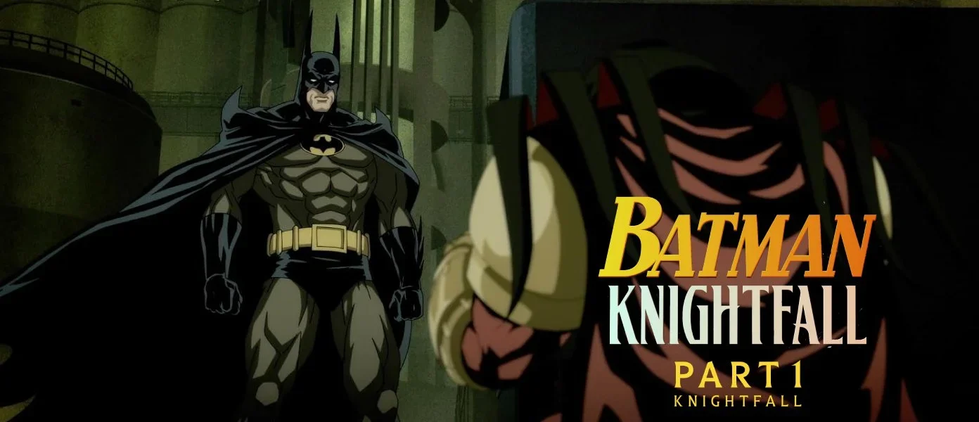 Batman: KnightFall Part 1  Review