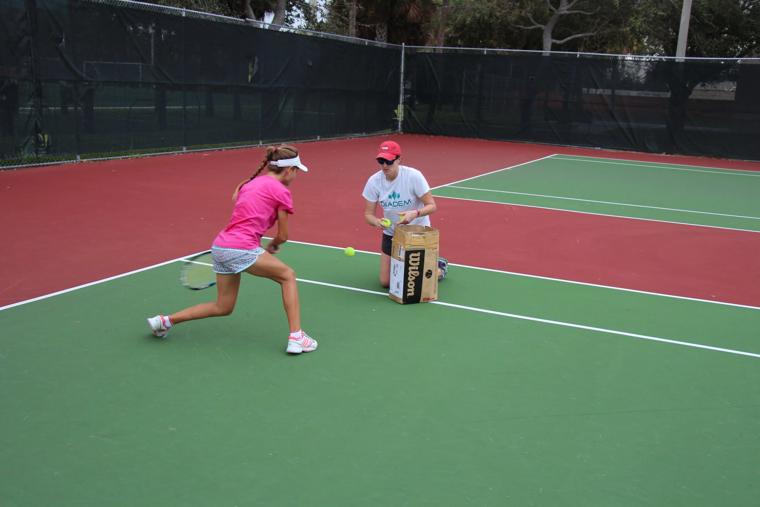 Q&A with WTA Pro Tennis Coach Sarah Stone