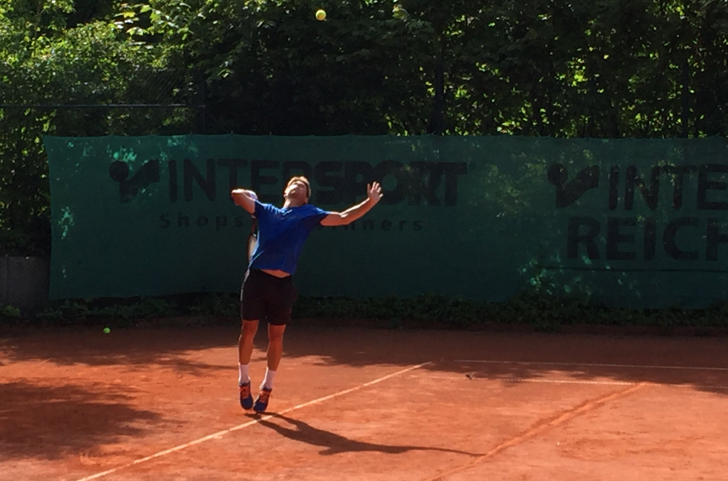 Professional Tournaments (ATP & ITF) - Blog