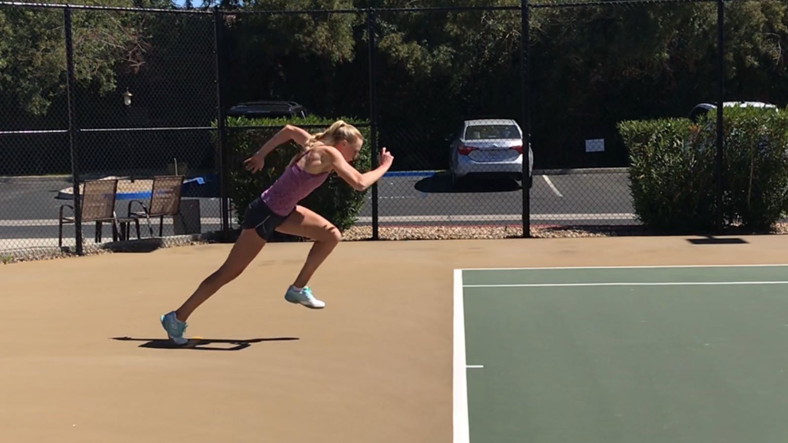 The Truth About Speed & Acceleration Training for Tennis
