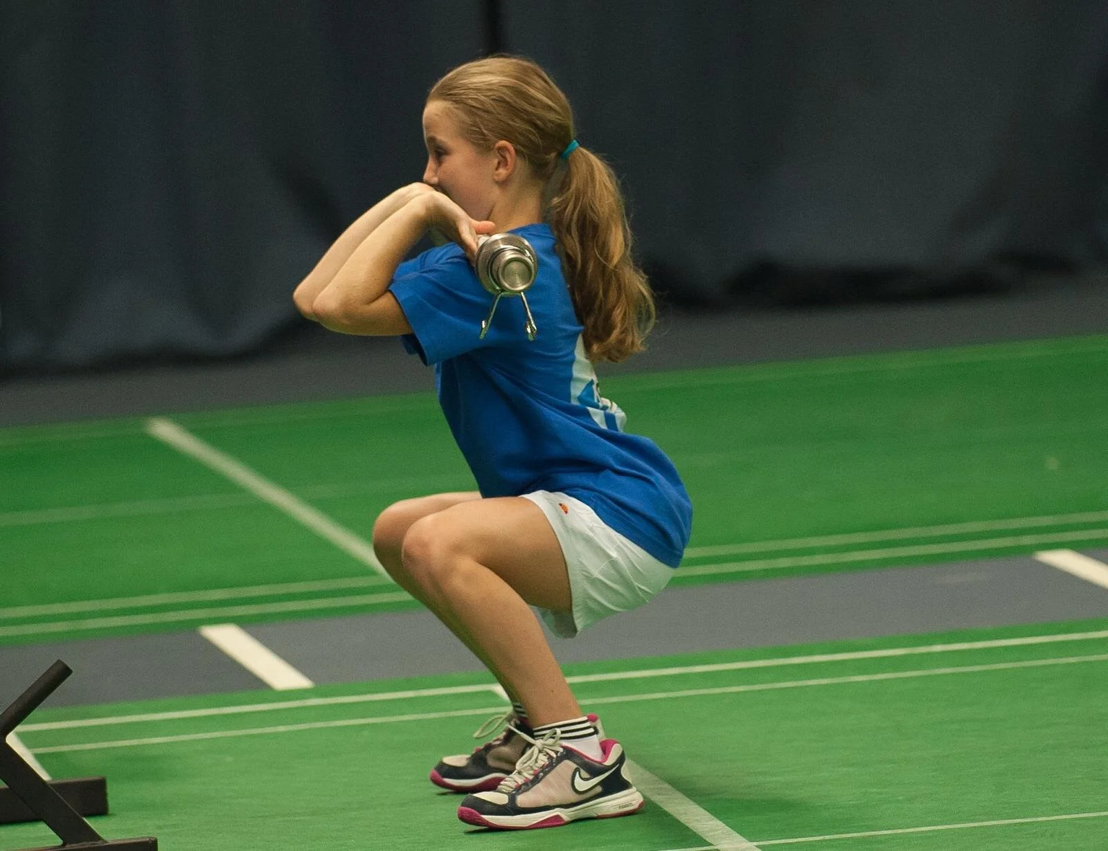 Should Young Tennis Players Strength Train?