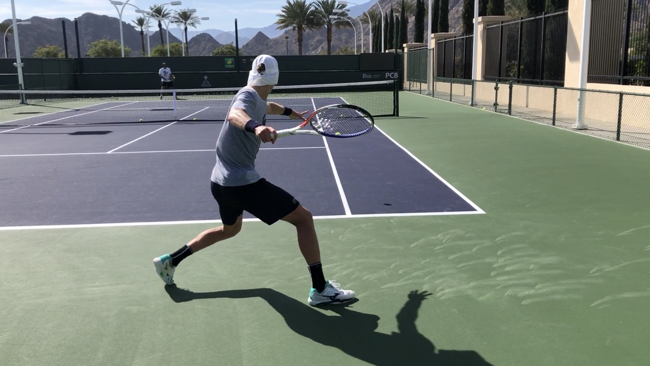 Smart Coach - Radar Gun — Mattspoint Tennis