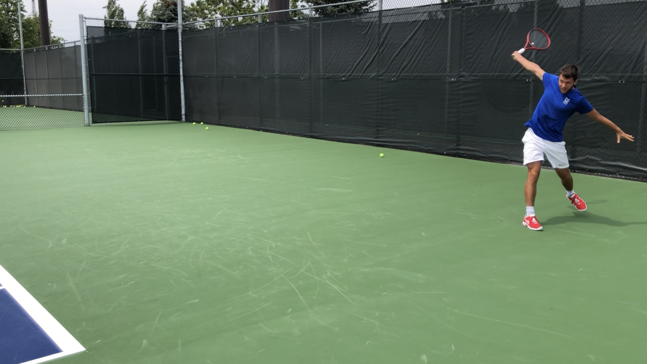 Tennis Course