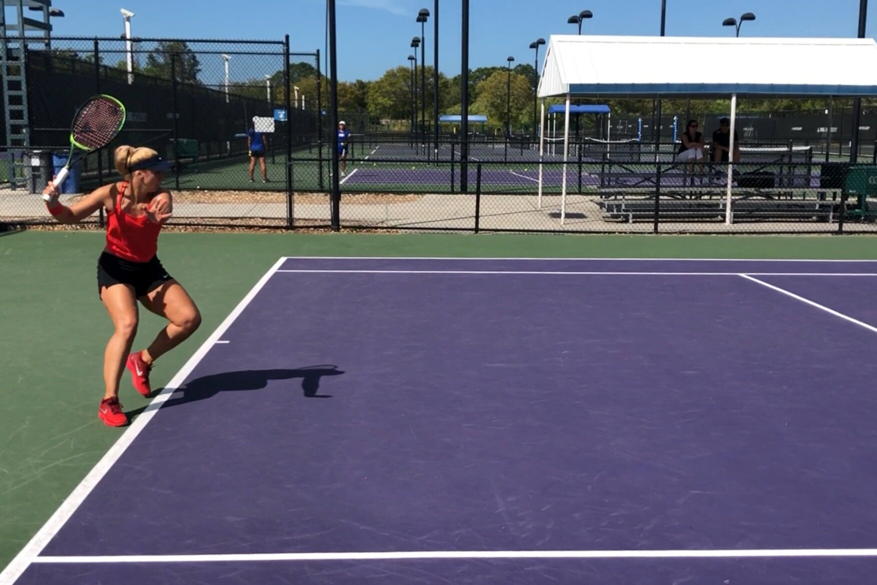 How to Apply the Concept of Chunking in Tennis
