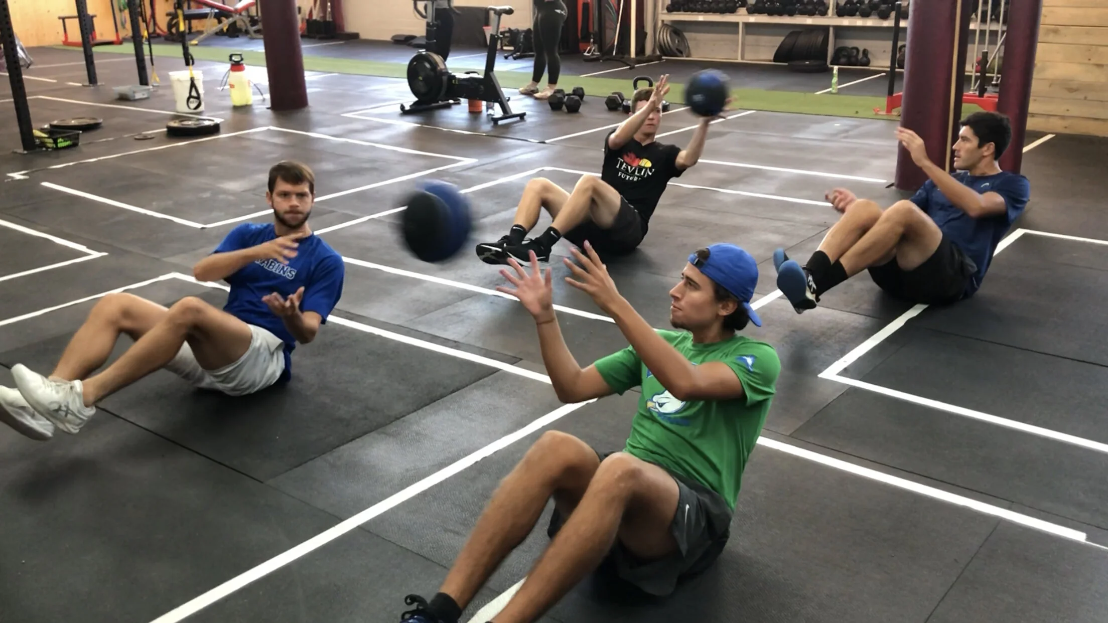 3 Thoughts on Physical Training for Tennis