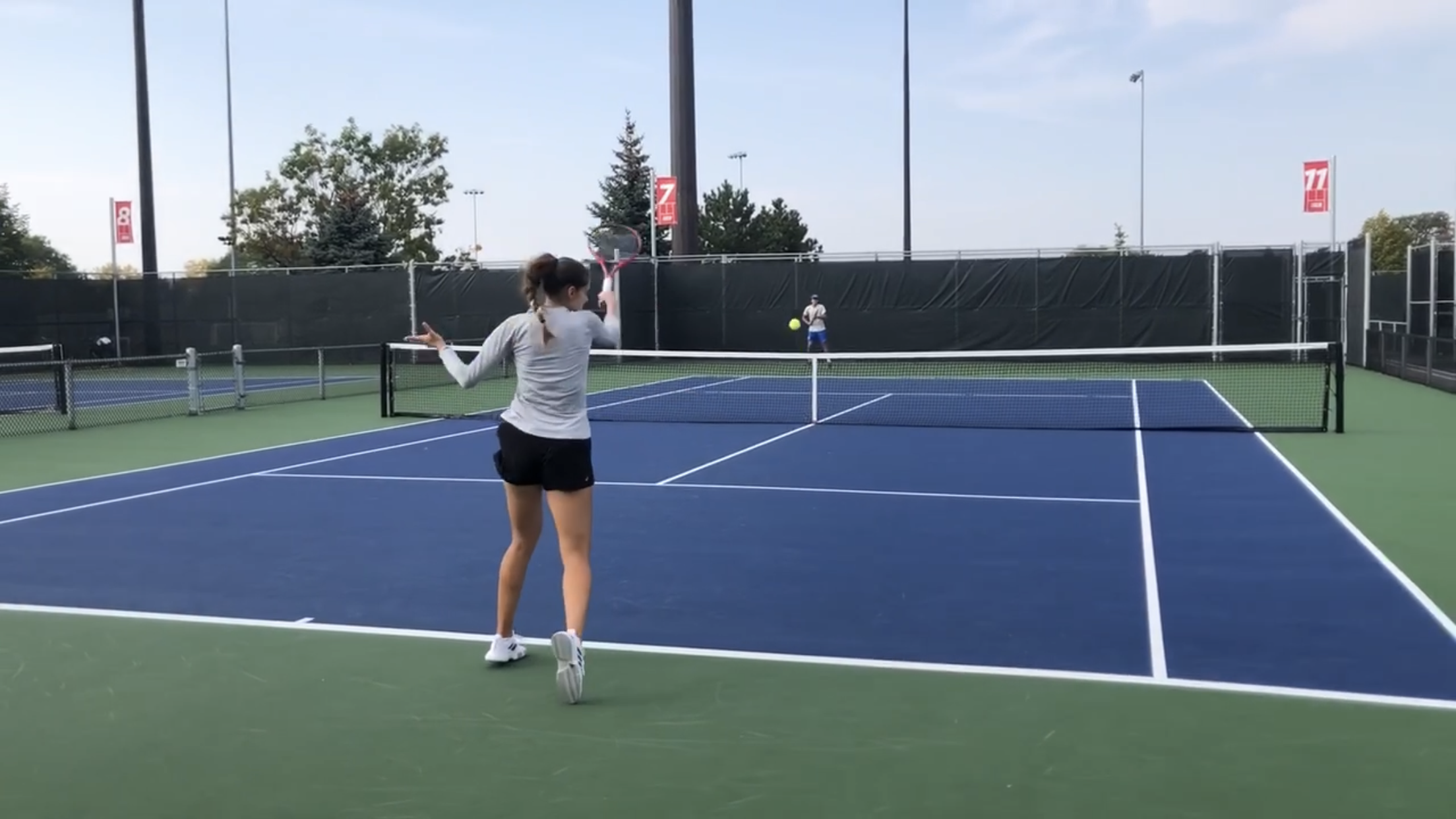 Focus on Cues to Improve Your Tennis, NOT Drills