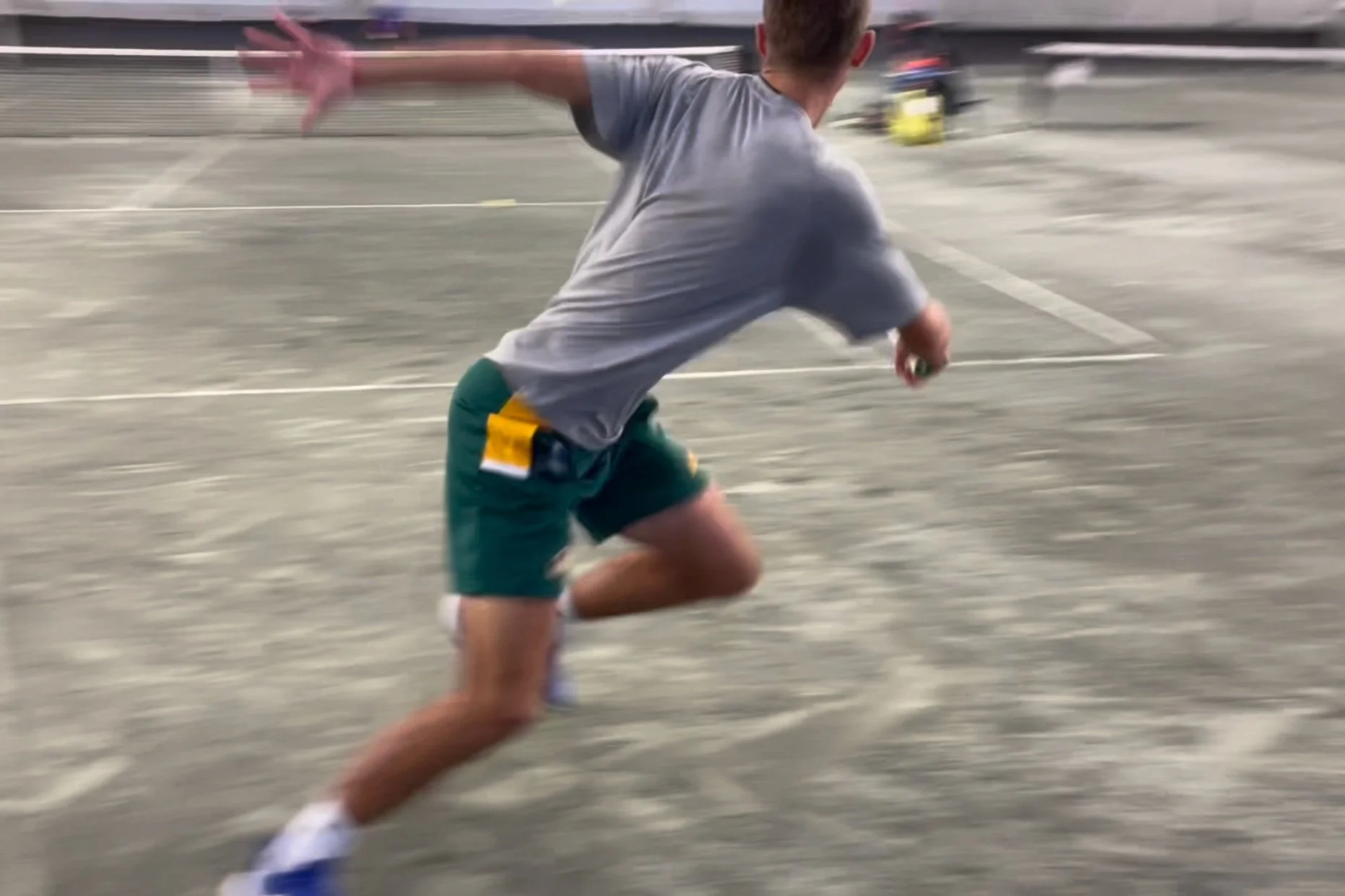 Off-Court Strategies to Improve On-Court Movement - COD Part 2